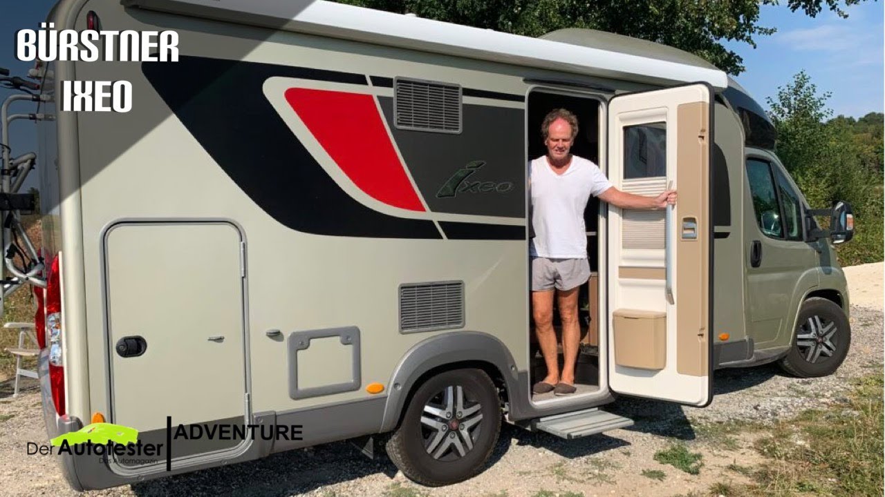 Bürstner Ixeo TL 680 G (2020): Das Reisemobil mit dem Kuschelgen - Erfahrungsbericht I Review