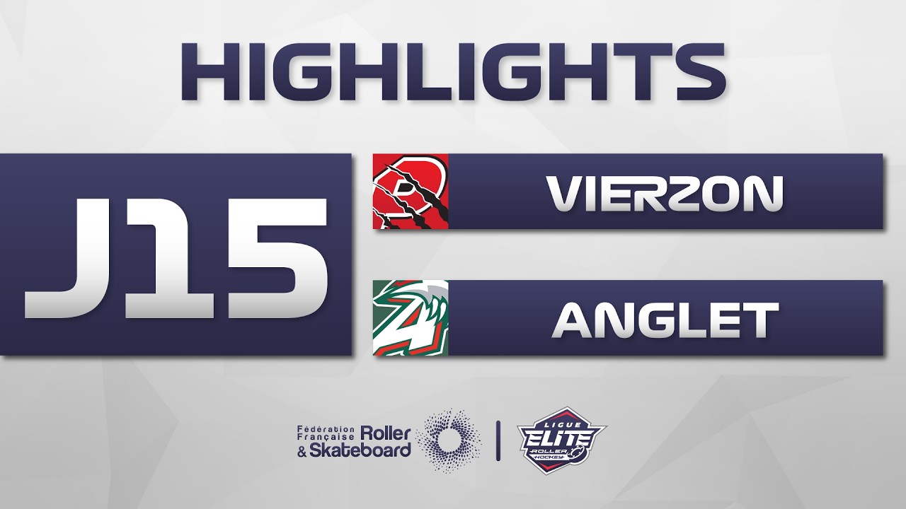 J15 | HIGHLIGHTS | VIERZON - ANGLET