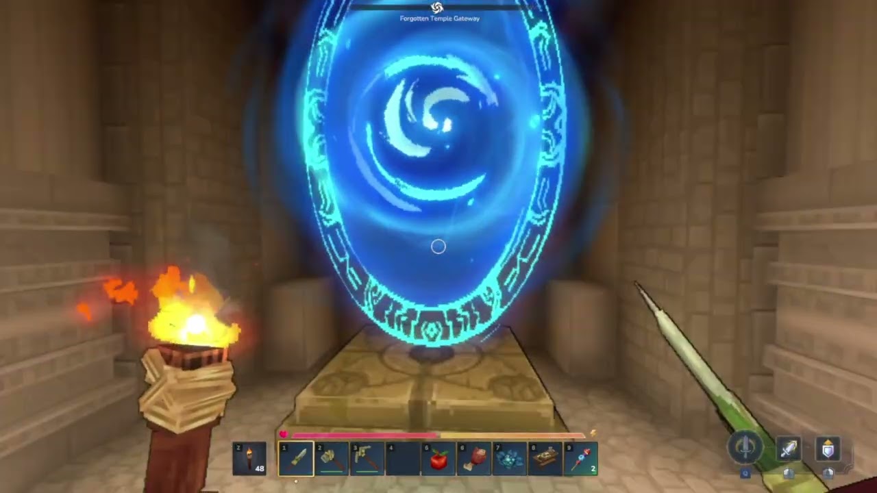 Hytale serie ep 1 Explorando um pouco deste novo mundo!!!