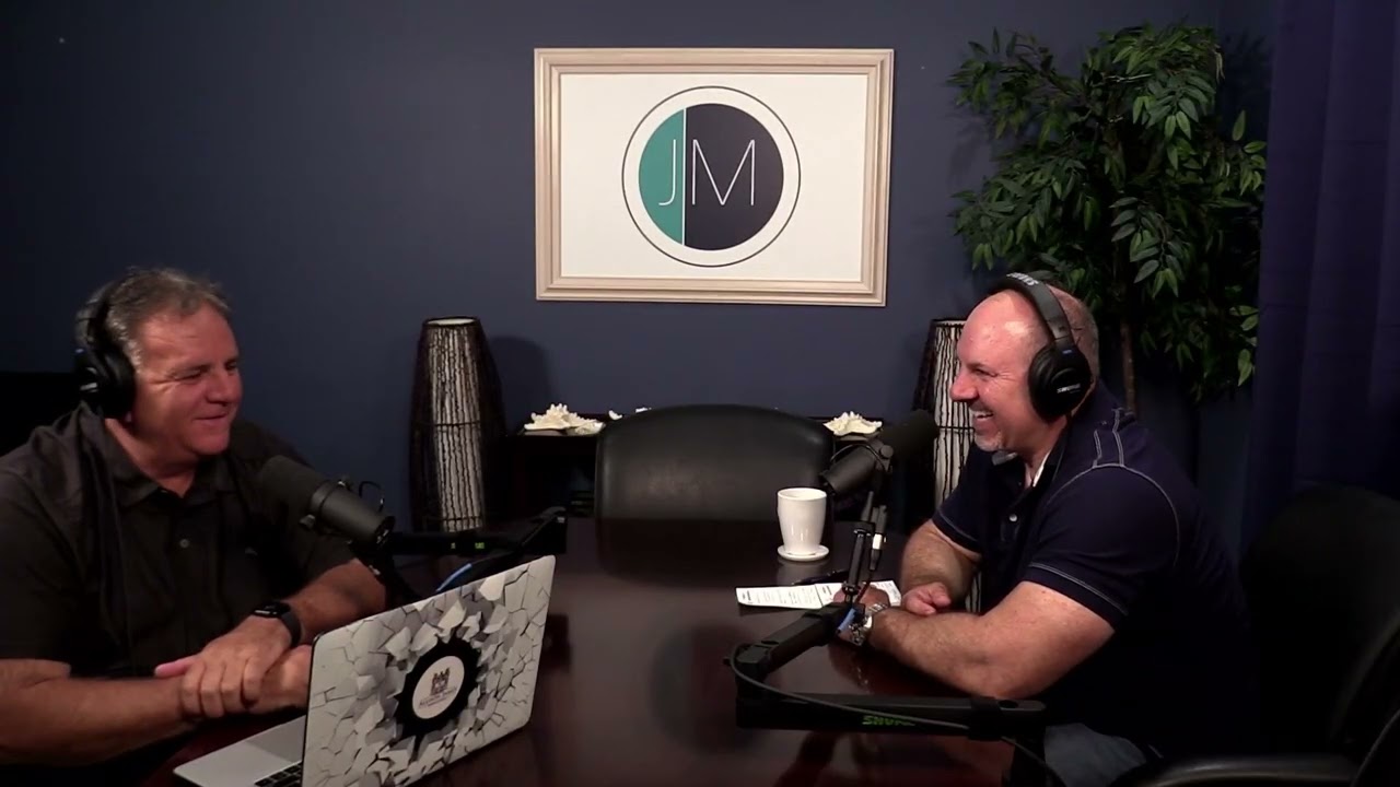 Episode#2 Jim Myers Podcast  Joe Quinn