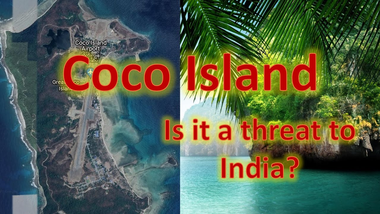 Coco Island - Brief Introduction, Strategic Point for China