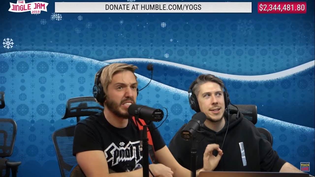 YOGPLAGUE music video