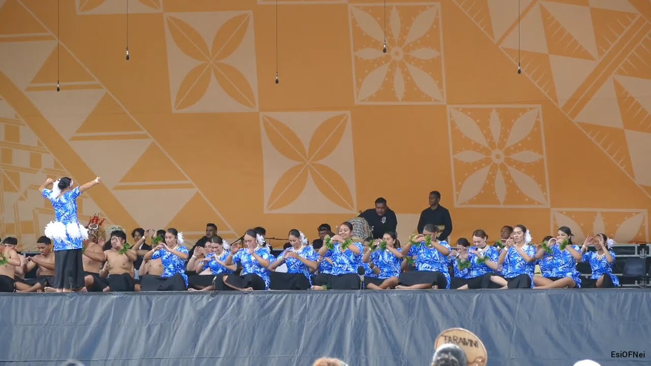 Rolleston College (Polyfest 2025)