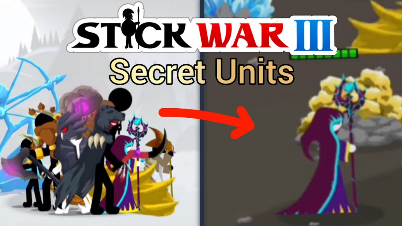 Stick war 3 new update! new unfinished generals! || Stick war 3