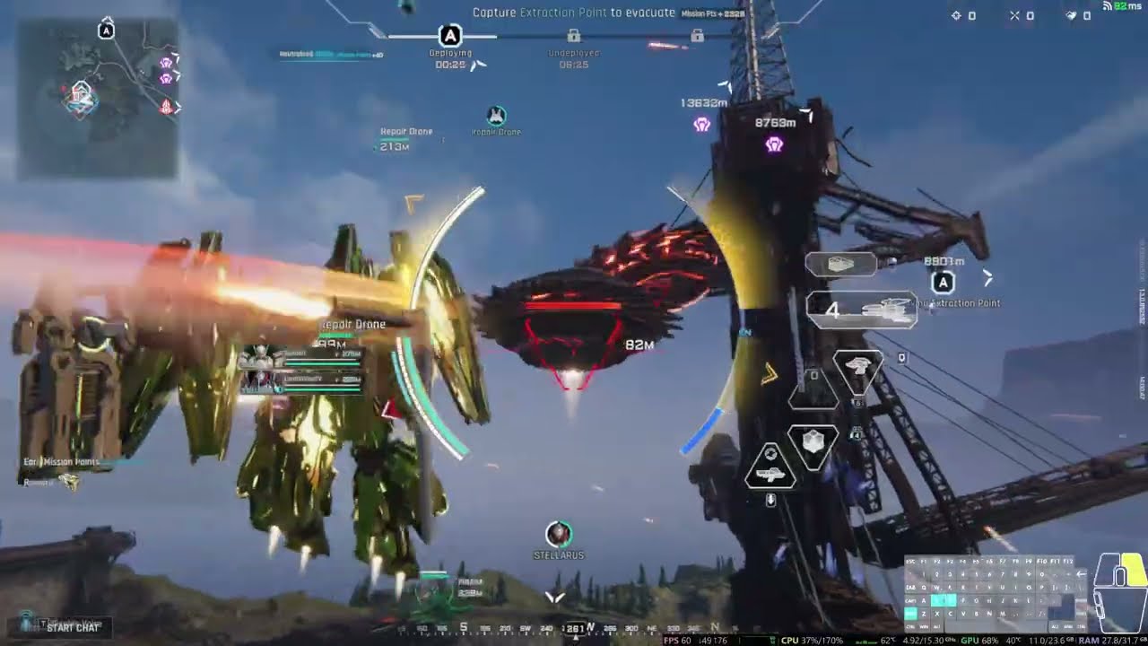 A few Covert Runs with Vlad - Covert Ops #81 - Mecha BREAK S3