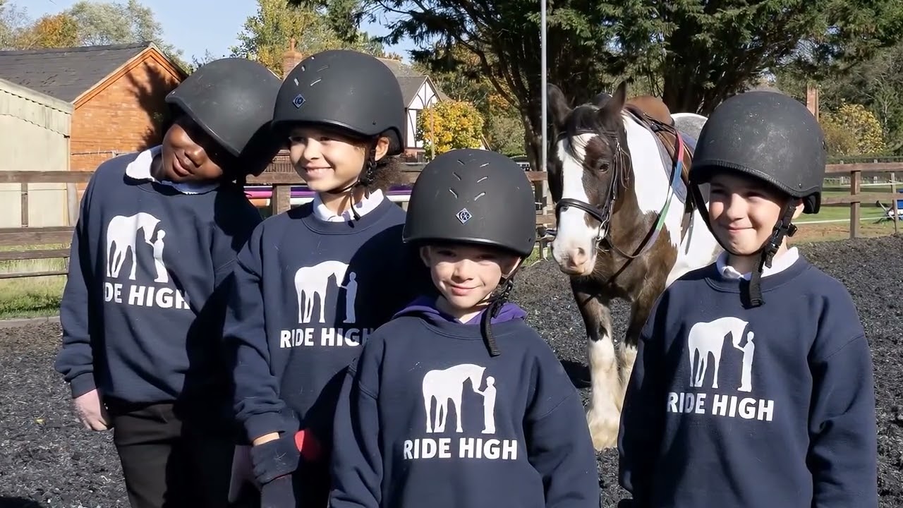 The Ride High Film 2026