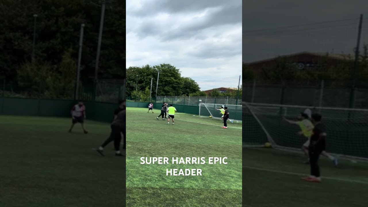Super headed - HARRIS