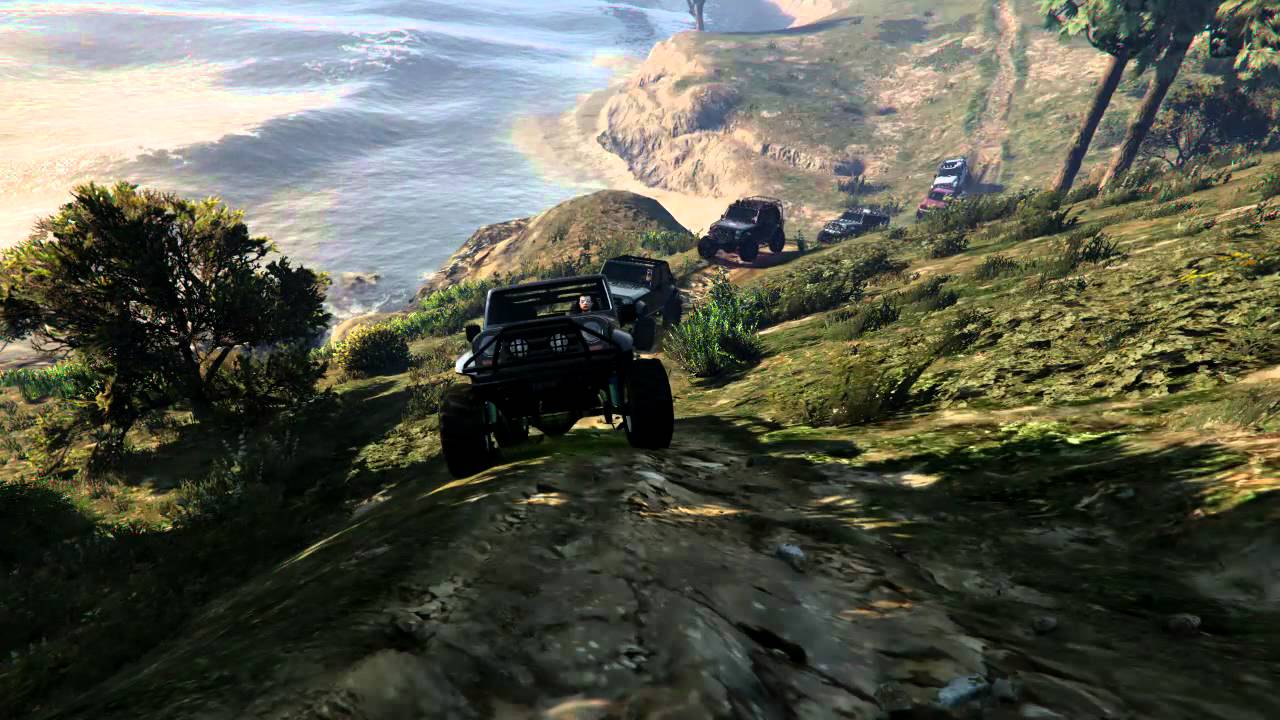 Offroad Adventures
