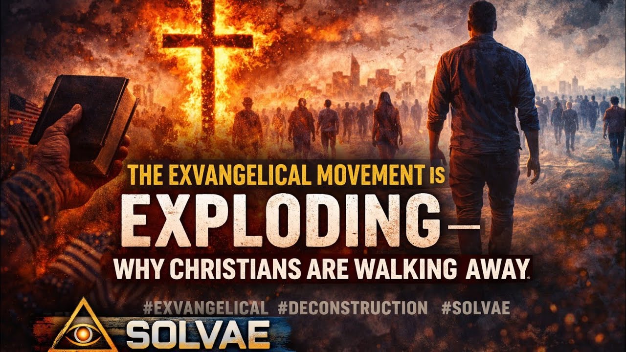 The Exvangelical Movement Is Exploding &mdash; Why Christians Are Walking Away