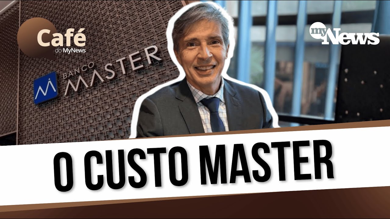 BANCO MASTER EXPÕE GUERRA ENTRE BANCO CENTRAL E TCU | CAFÉ DO MYNEWS