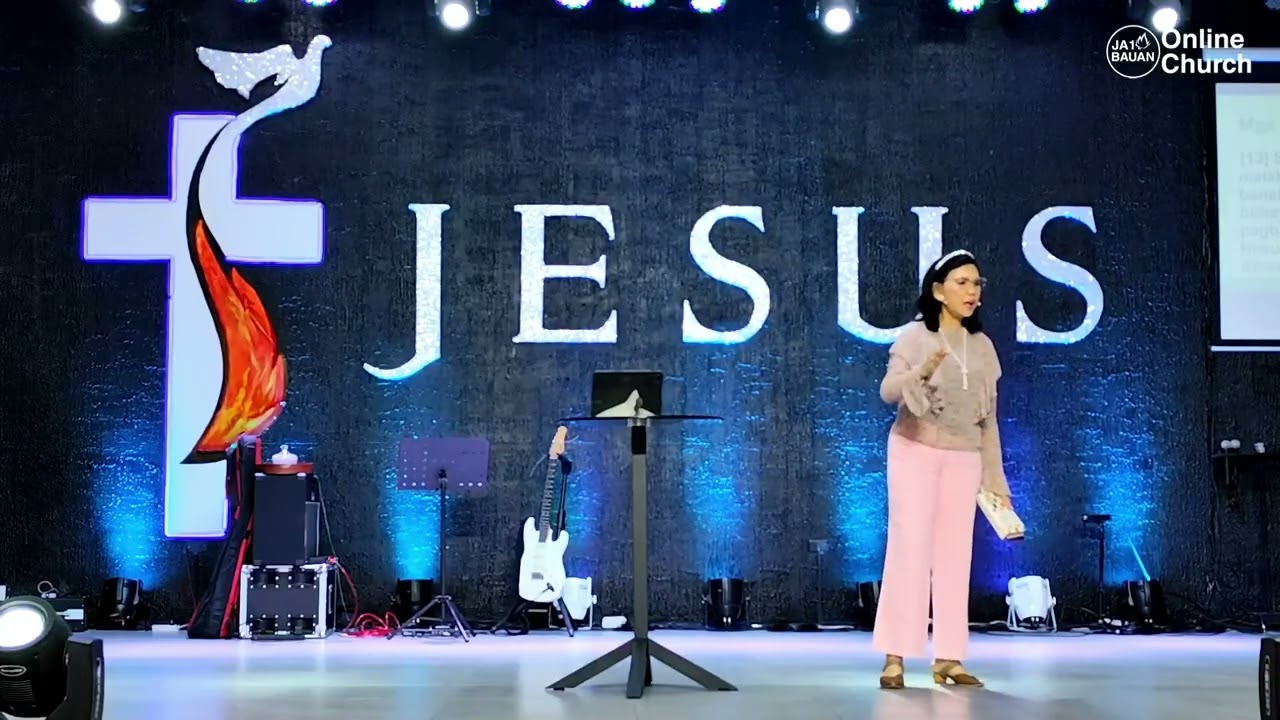 THE BENEFITS OF LIVING A HOLY LIFE Pt.3 10122025