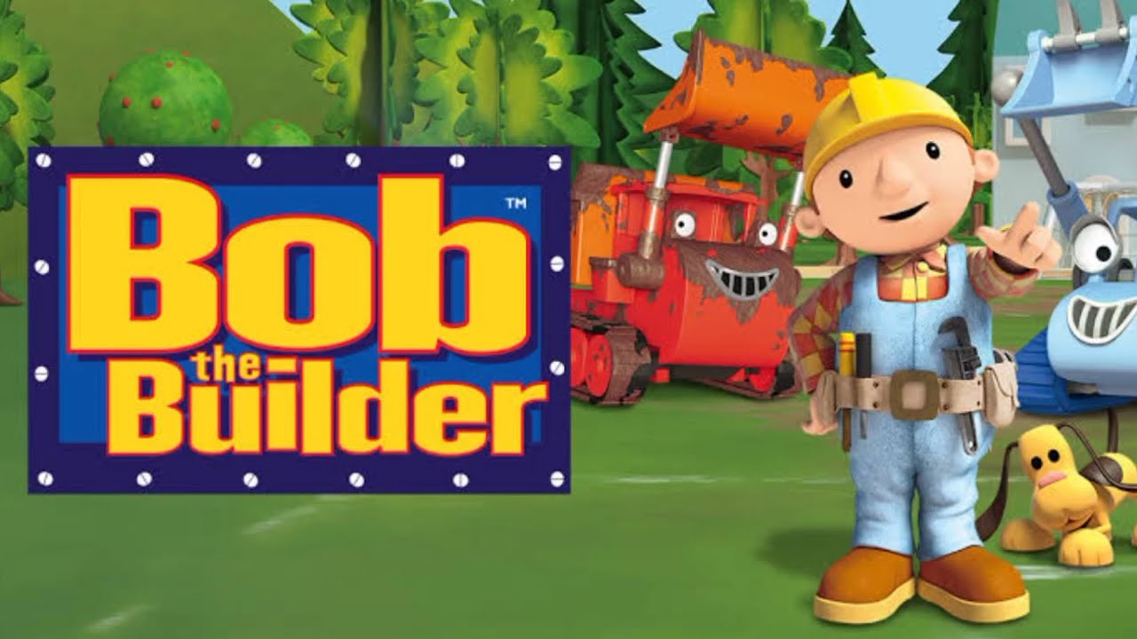 Bob el Constructor (Intro) (Espa&ntilde;ol Latino)