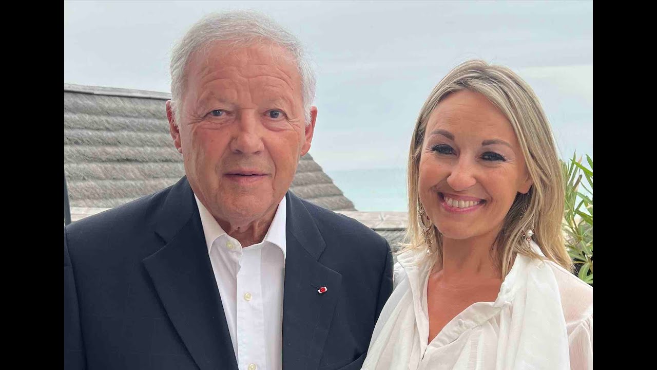 Soir&eacute;e blanche Georges Blanc &agrave; Saint Tropez