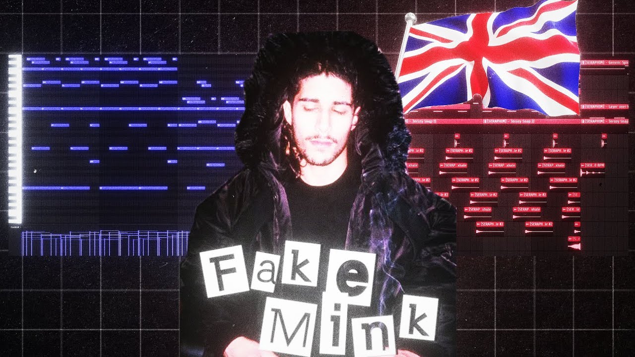 How to make JERK Beats for Fakemink YT & Fimiguerrero