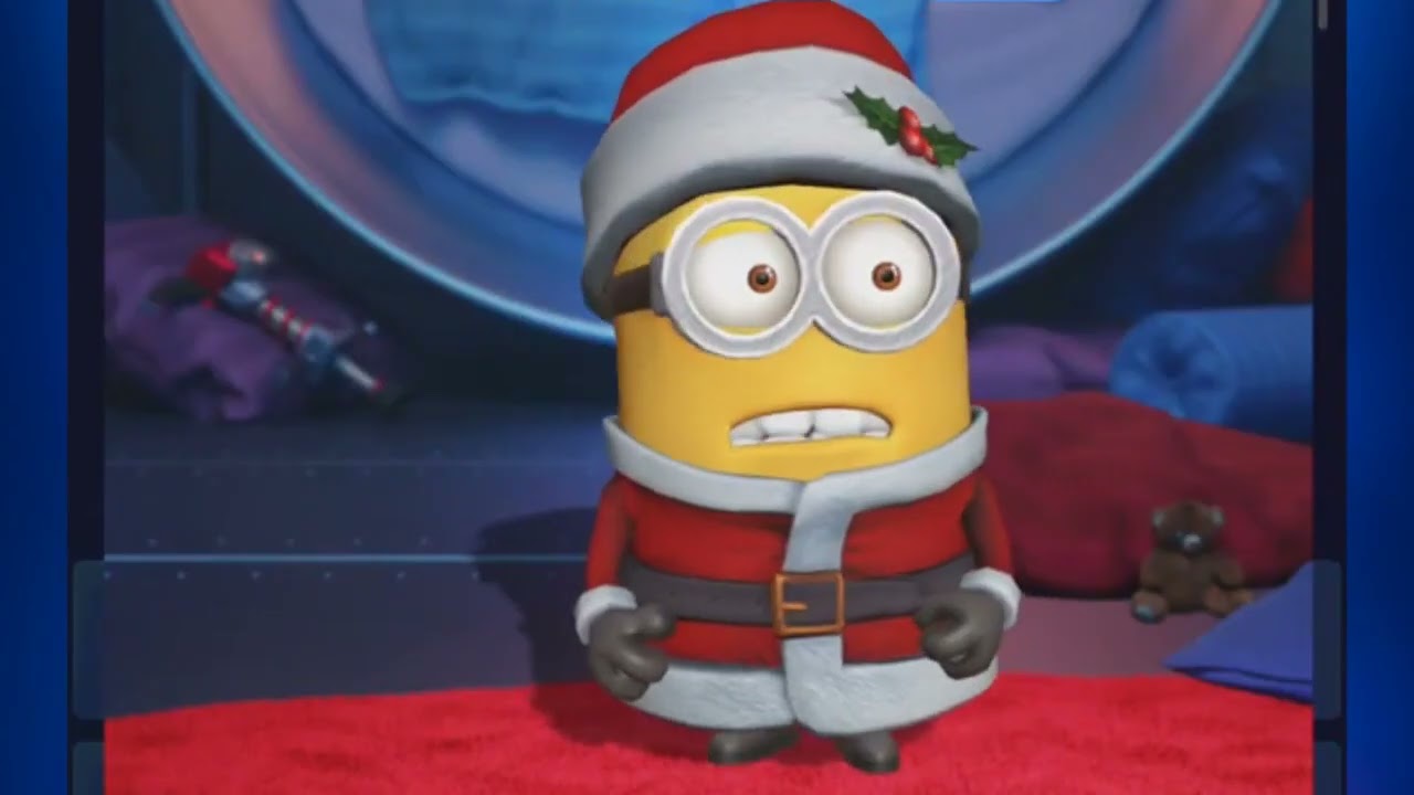 Playing Minion Rush Unity Update Version (My Version/Read Description)