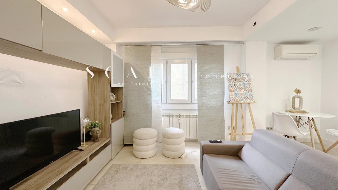 Alquiler piso en Madrid 2259