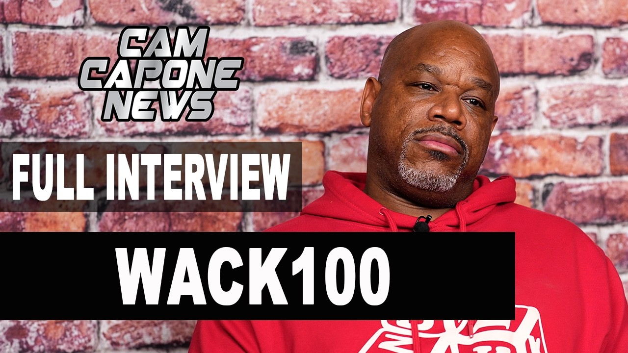 Wack100 Goes Off On Young Ant Jefe/ J Prince/ Suge Knight Losing Death Row/ Redman/ 50 Cent vs TI