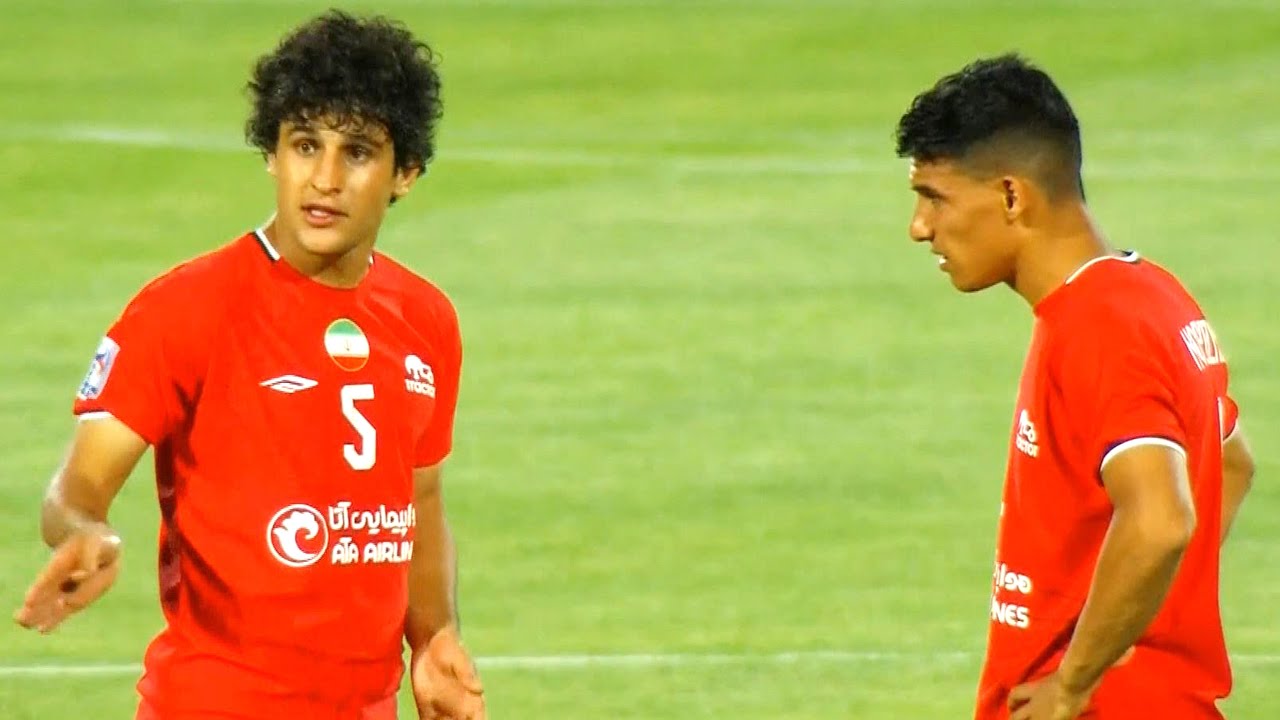 ملخص مباراة الشارقة و تراكتور تبريز الايراني | 70 ألف مشجع في الملعب | ملحق دوري أبطال آسيا22-8-2023