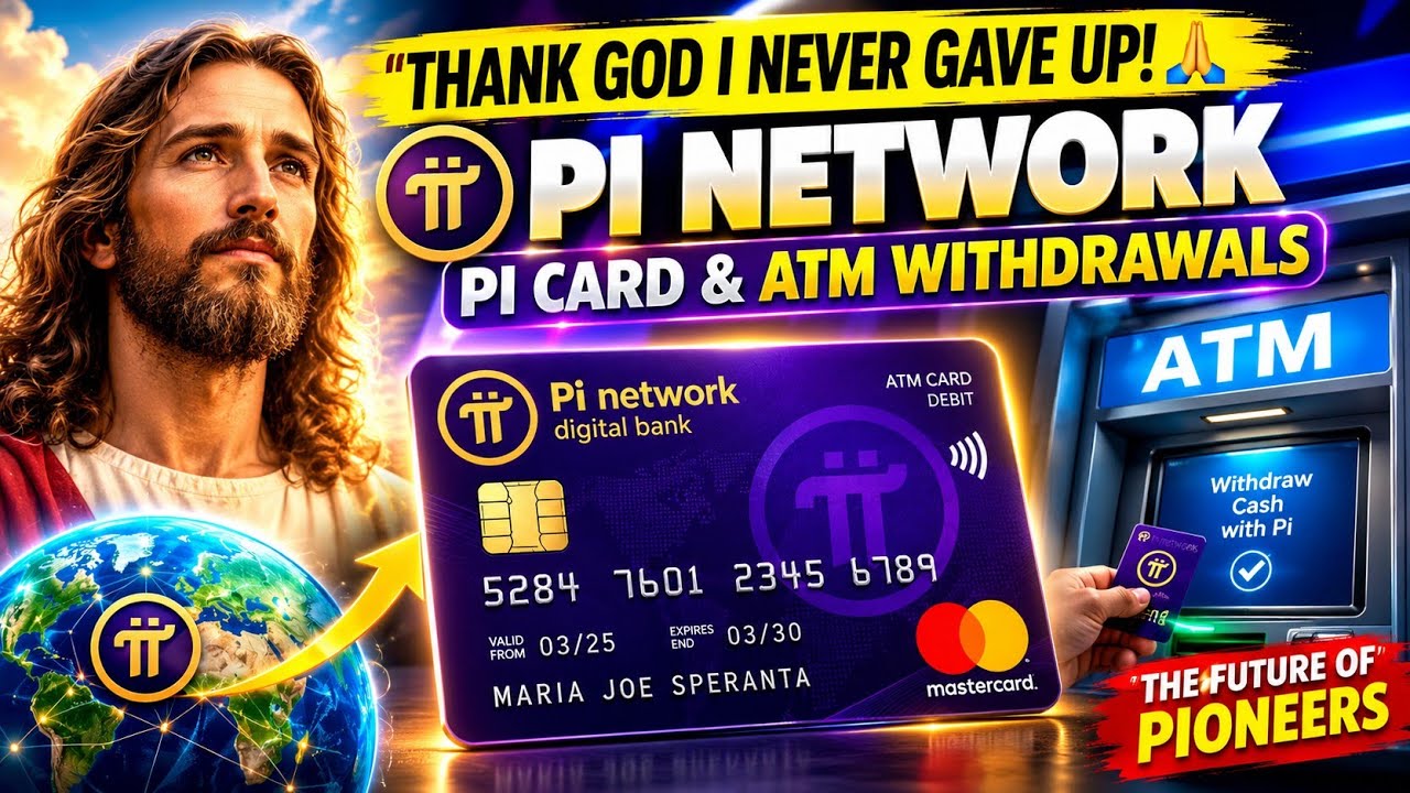 НАКОНЕЦ-ТО, МОМЕНТ, КОТОРОГО ЖДАЛИ ПИОНЕРЫ? 🥧💜 | PI NETWORK PI CARD