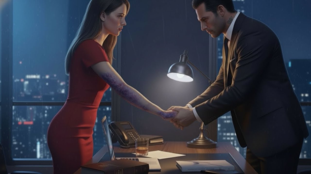 THE MAFIA BOSS NOTICED THE BRUISES ON HIS MISTRESS — AND THAT NIGHT, HER BOYFRIEND VANISHED