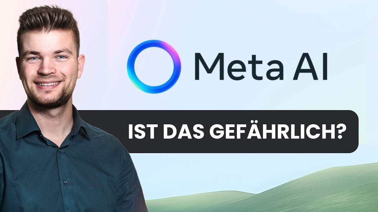 Blauer Kreis bei WhatsApp: Was ist die Meta AI? - Alles, was du jetzt wissen musst