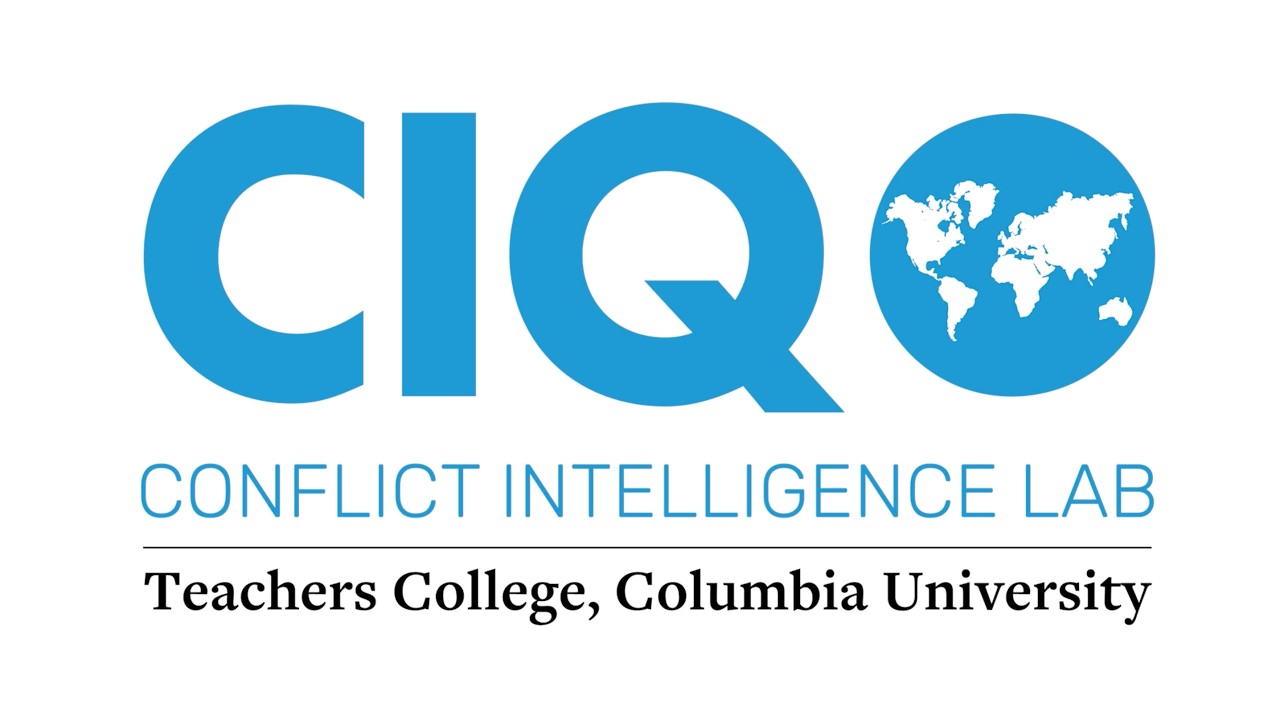 The Conflict Intelligence (CIQ Lab) Executive Education Program