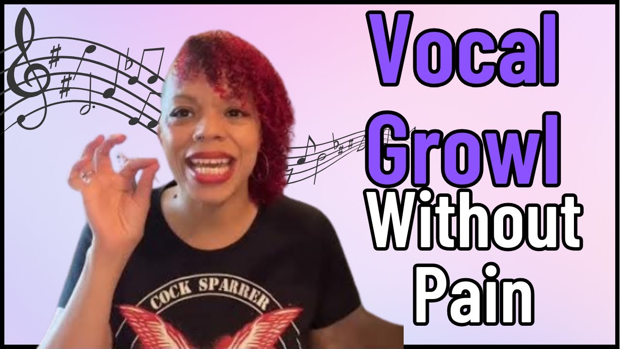 How to Growl Without Hurting Your Voice