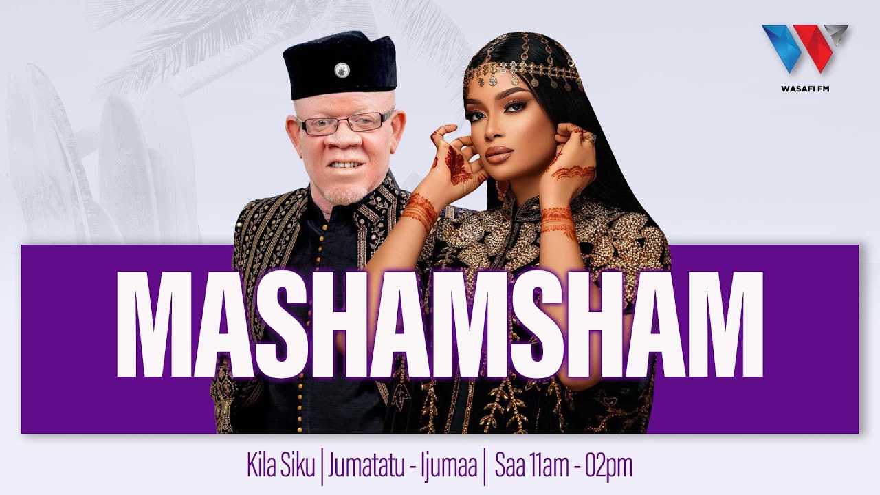 🔴 #LIVE: A - Z  MKASA WA MANARA & ZAIYLISSA 10/04/2025