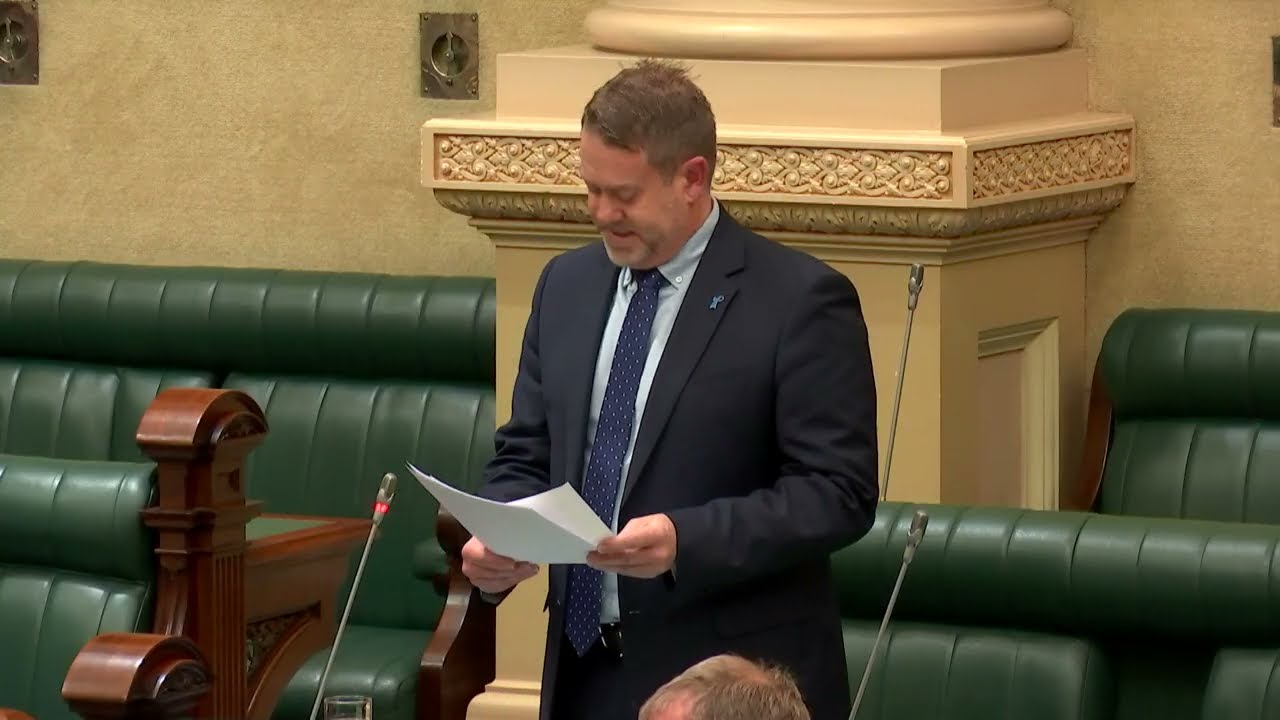 Grievance Debate - Mount Gambier Bus Service