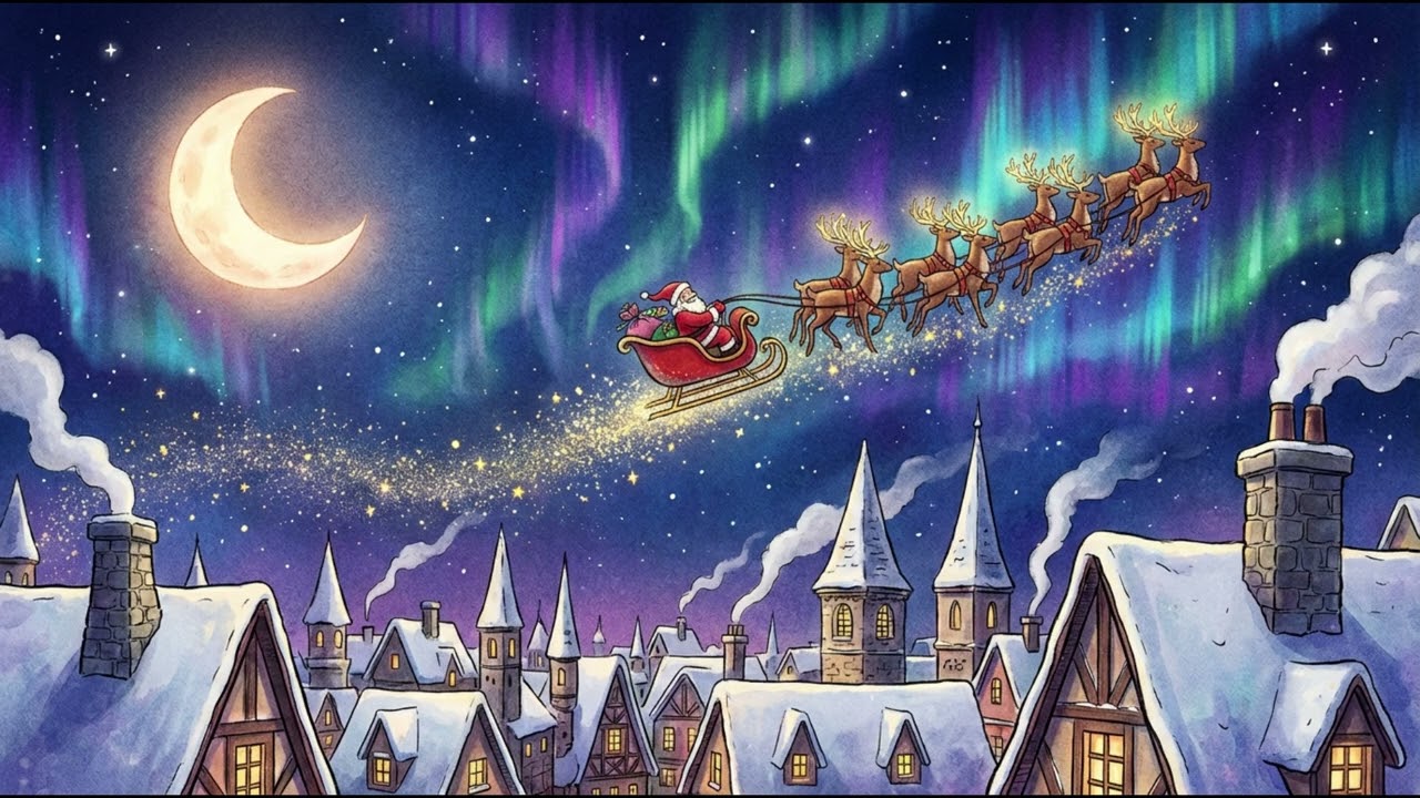 Merry Christmas to All... Enjoy your Holiday...2 Hours of Music