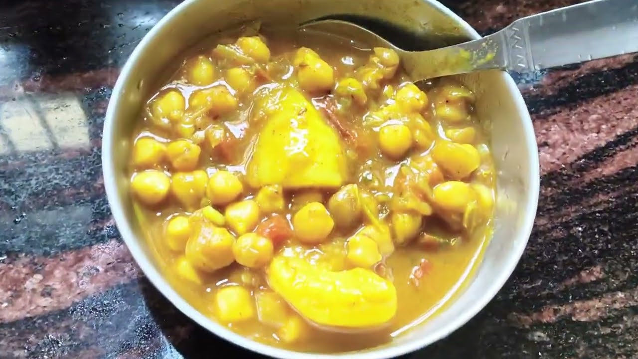 Kabuli Chana ke Chole Recipe | Easy & Tasty Punjabi Chole at Home