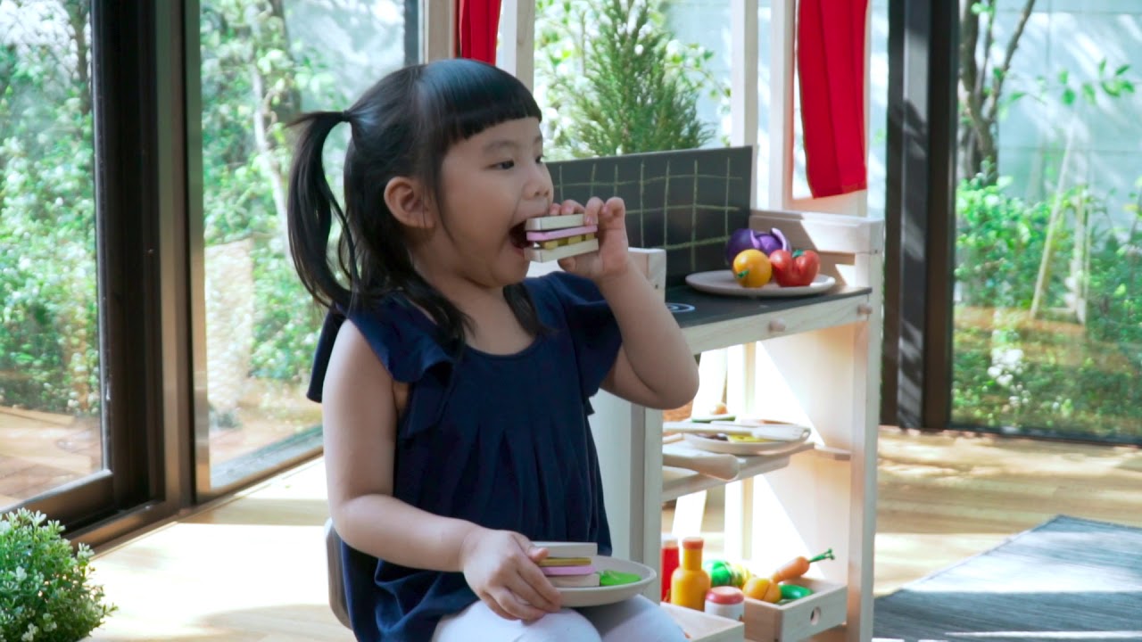 PlanToys | Play Center - My Kitchen