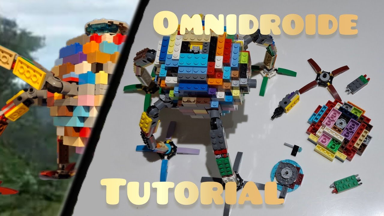 [ESPECIAL] Tutorial del Omnidroide