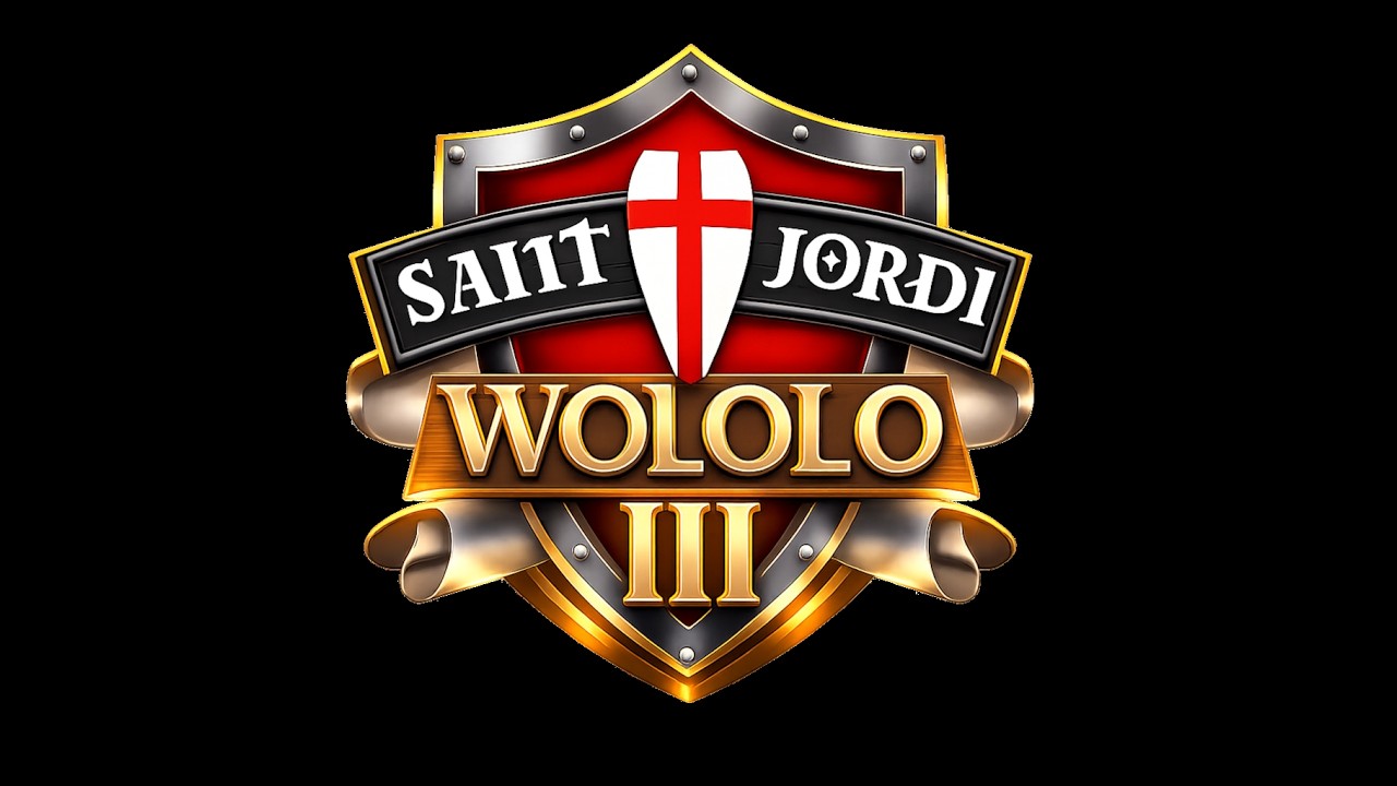 Age of Empires 2. Sant Jordi Wololo III (EW) Gran Final vs Massa_V (POV)