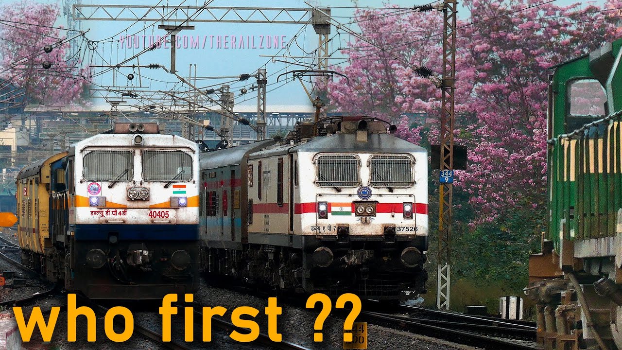 Why Trains get delayed | Indian Railways