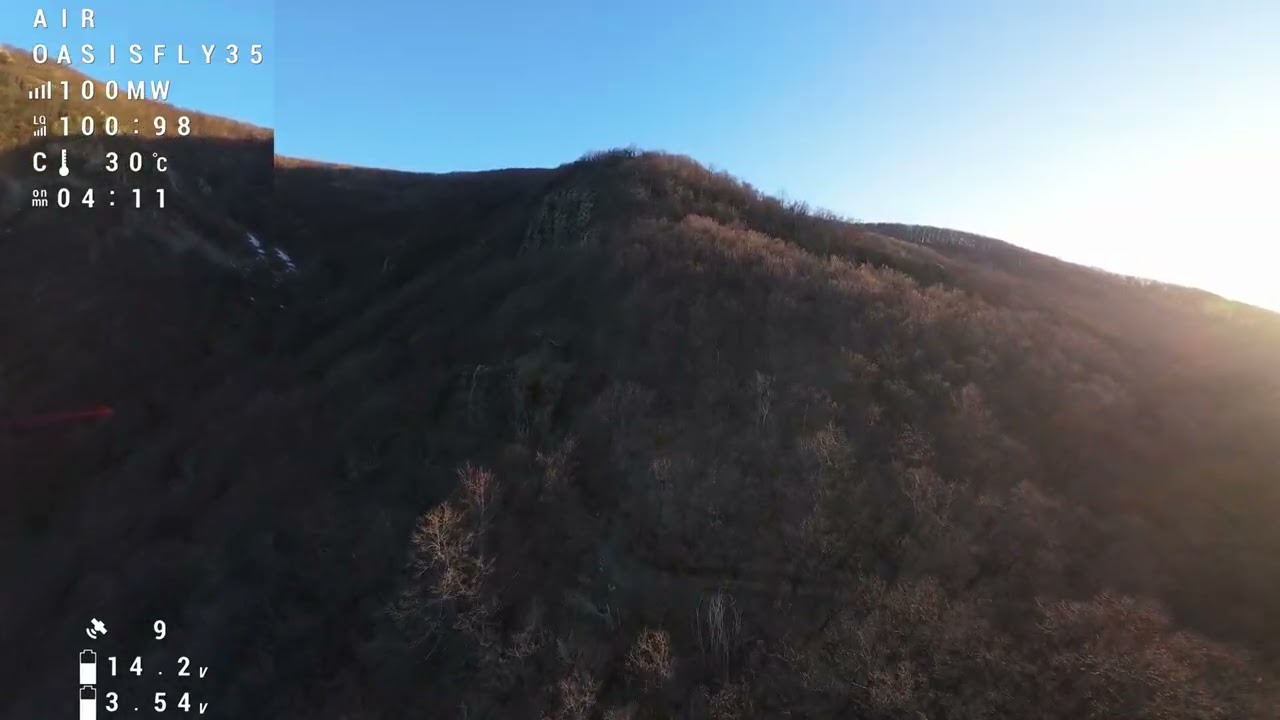 New Goku Mini V3 GPS and ELRS 4 0 test OasisFly35