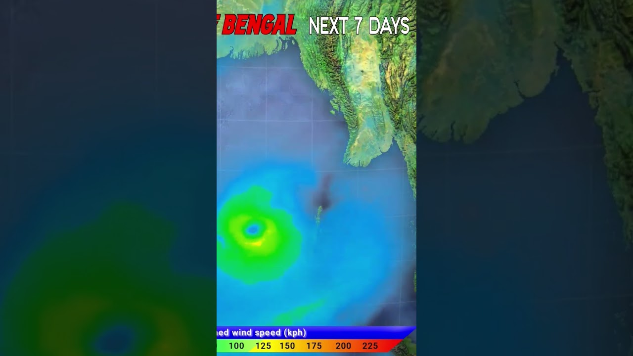 Cyclone Alert - Bay of Bengal system likely to form this week