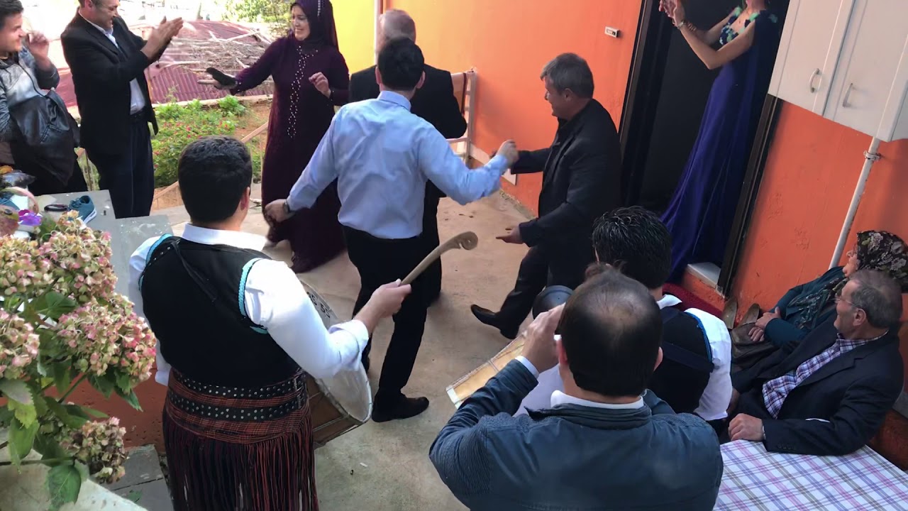 Davul zurna ile oyun havaları1 Kastamonu Sinop Çorum