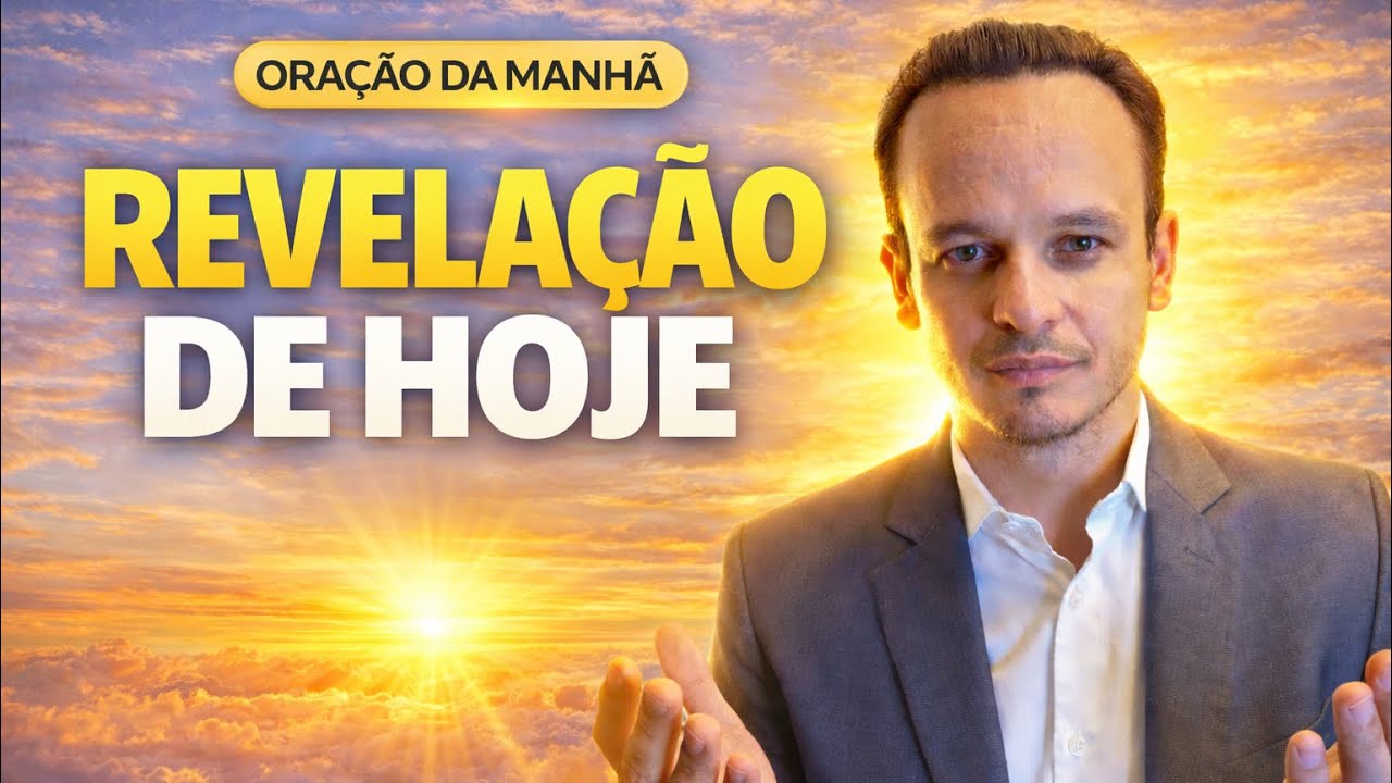 ANTES DE COMEÇAR seu dia você precisa saber disso.