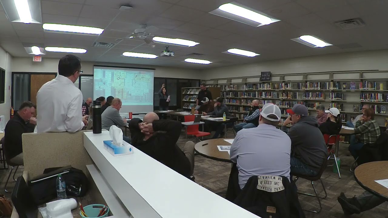 Plainview Board of Education - Special Meeting - January 19, 2026