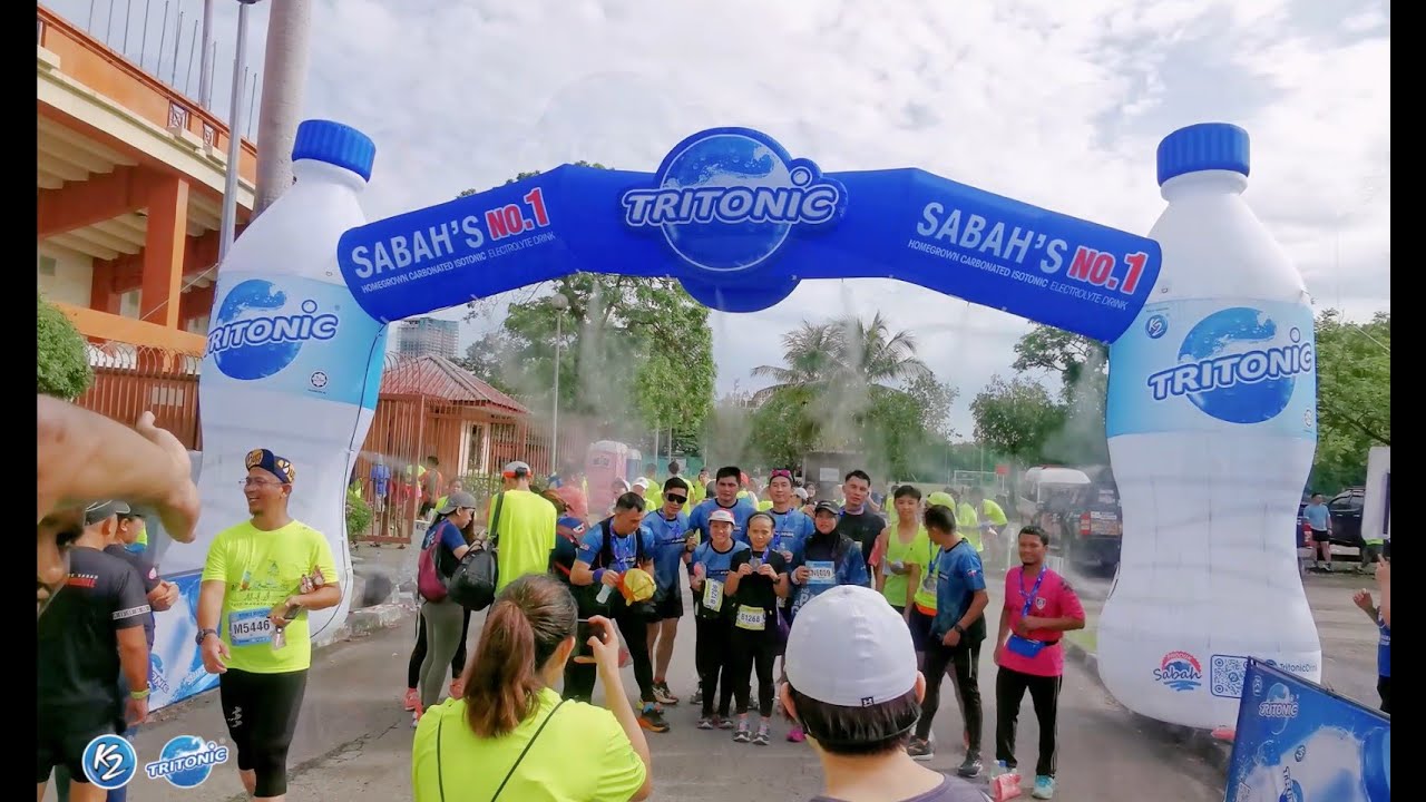 Borneo Marathon 2023