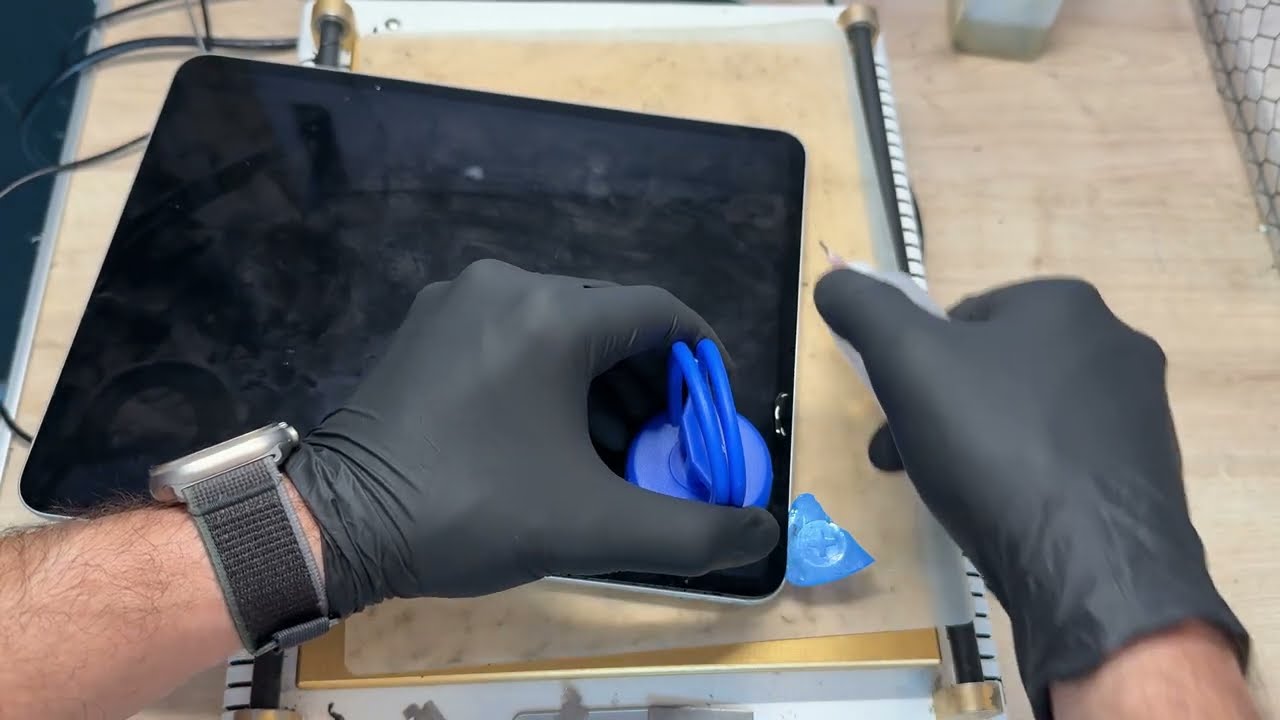iPad Pro 13-Inch Charge Port Replacement – Full DIY Repair Guide!