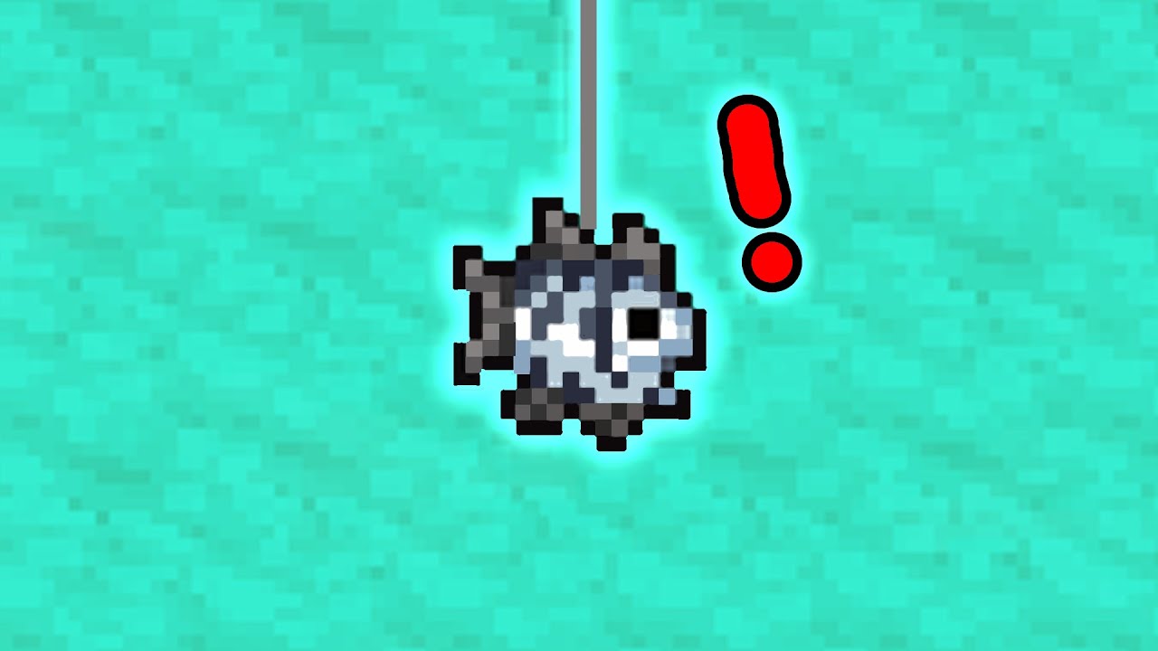 A Vampire Survivors-style.... Fishing Game?