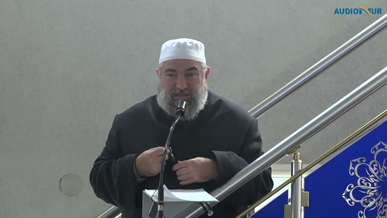 GAZA - ua shpalosi fytyrën e vërtetë  - Hoxhë Ferid Selimi - Hutbe