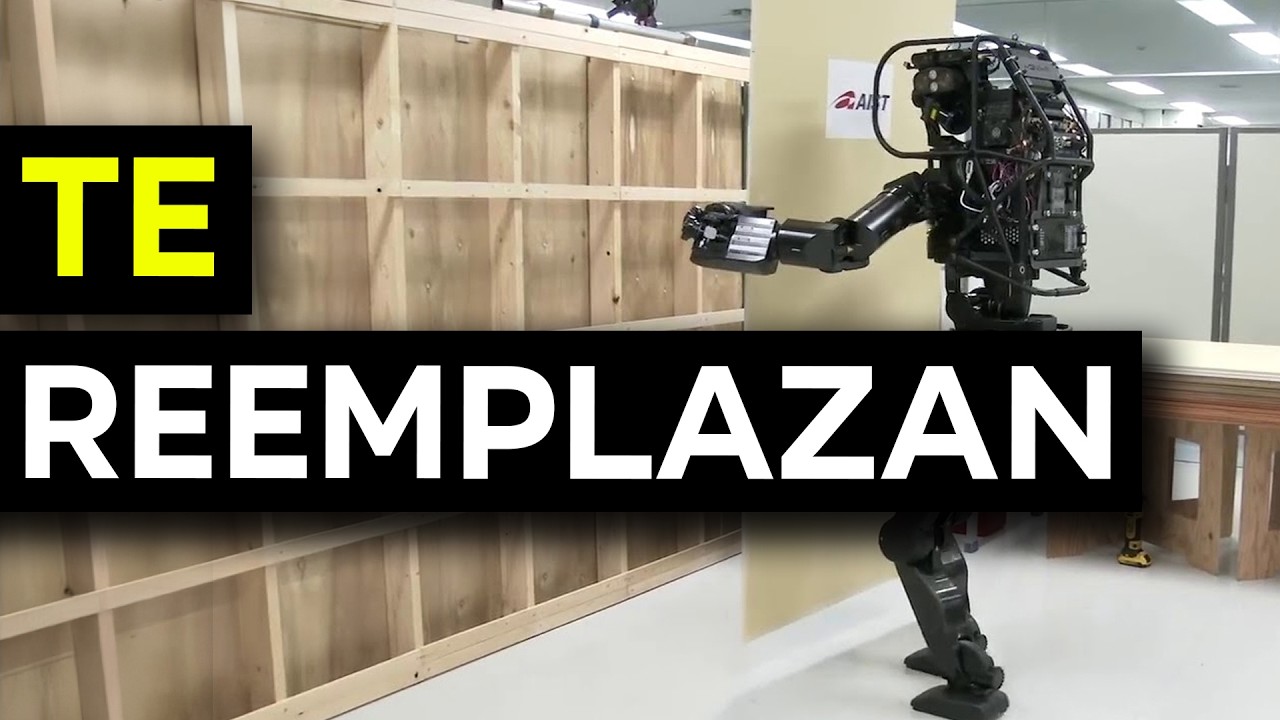 NO HAY VUELTA ATR&Aacute;S: EN 2026 COMIENZA LA D&Eacute;CADA DE LOS ROBOTS