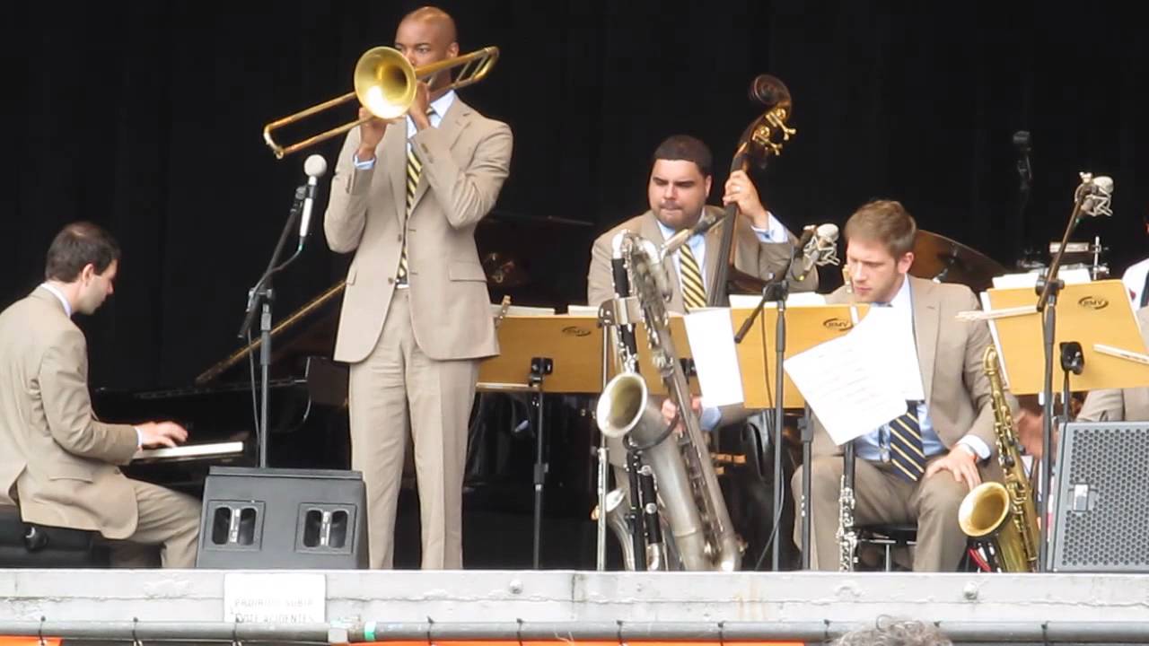 Bebê (H. Paschoal)Wyntom Marsalis & Jazz At Lincoln Center Orchestra.