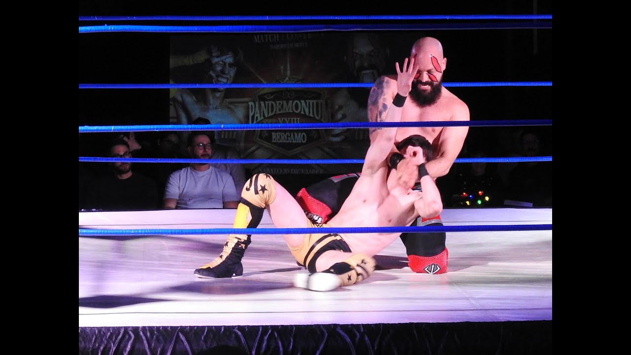 Wrestling 
