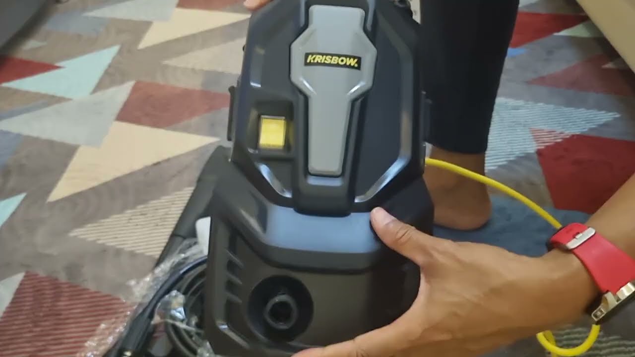 Mesin Steam/Cuci Mobil Hemat Listrik dan Berkualitas