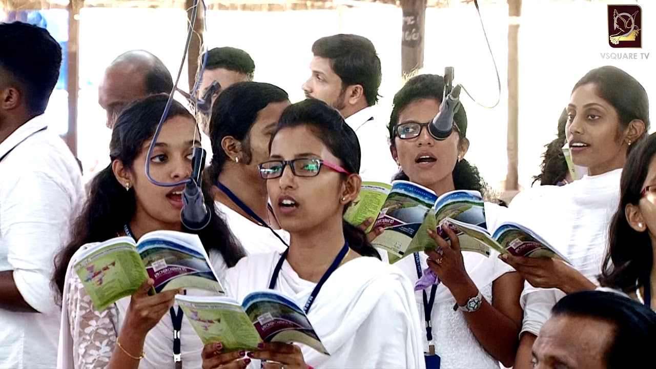 Thangi nadathi nadhan | താങ്ങി നടത്തി നാഥൻ | Maramon convention songs | Thangi nadathi nadhan