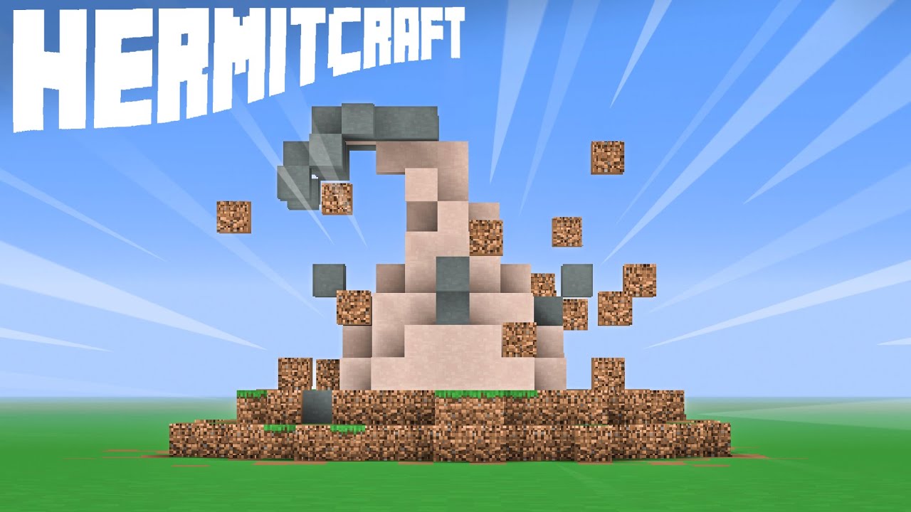 Hermitcraft 6 :: The Gift of the Elder Guardian